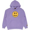Drew House Mascot Hoodie Lavender