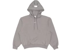 FEAR OF GOD X Nike Double Hood Hoodie Dust/Sail